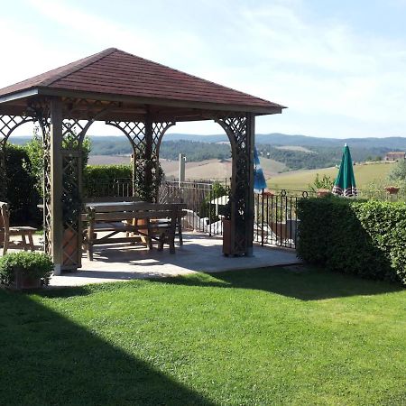 Apartamento Gli Archi Di Corsanello Siena Exterior foto