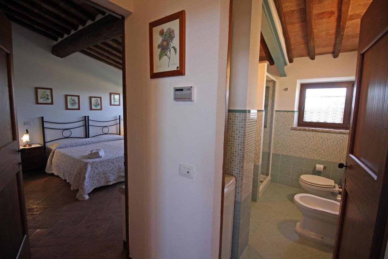Apartamento Gli Archi Di Corsanello Siena Exterior foto