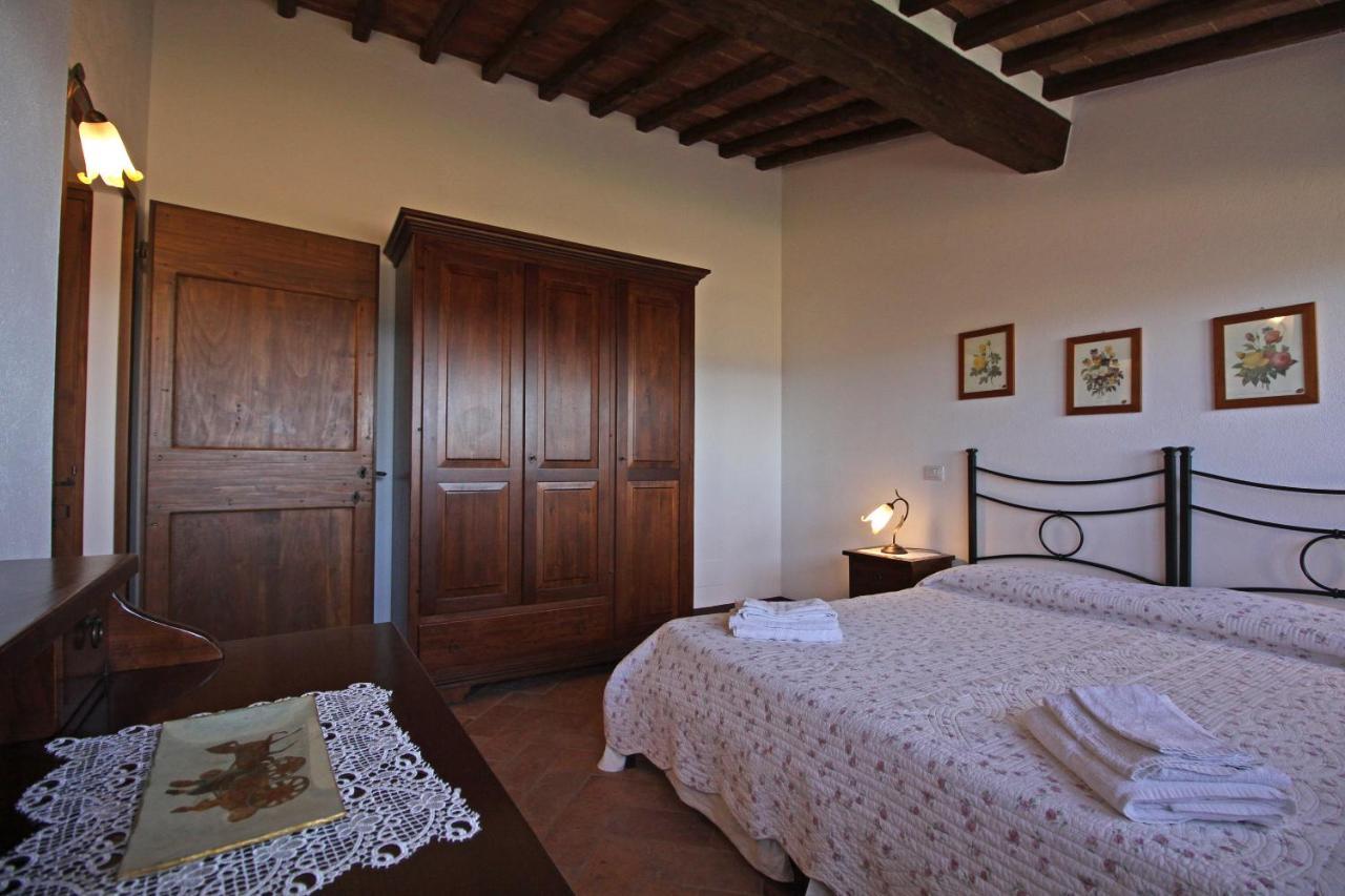 Apartamento Gli Archi Di Corsanello Siena Exterior foto