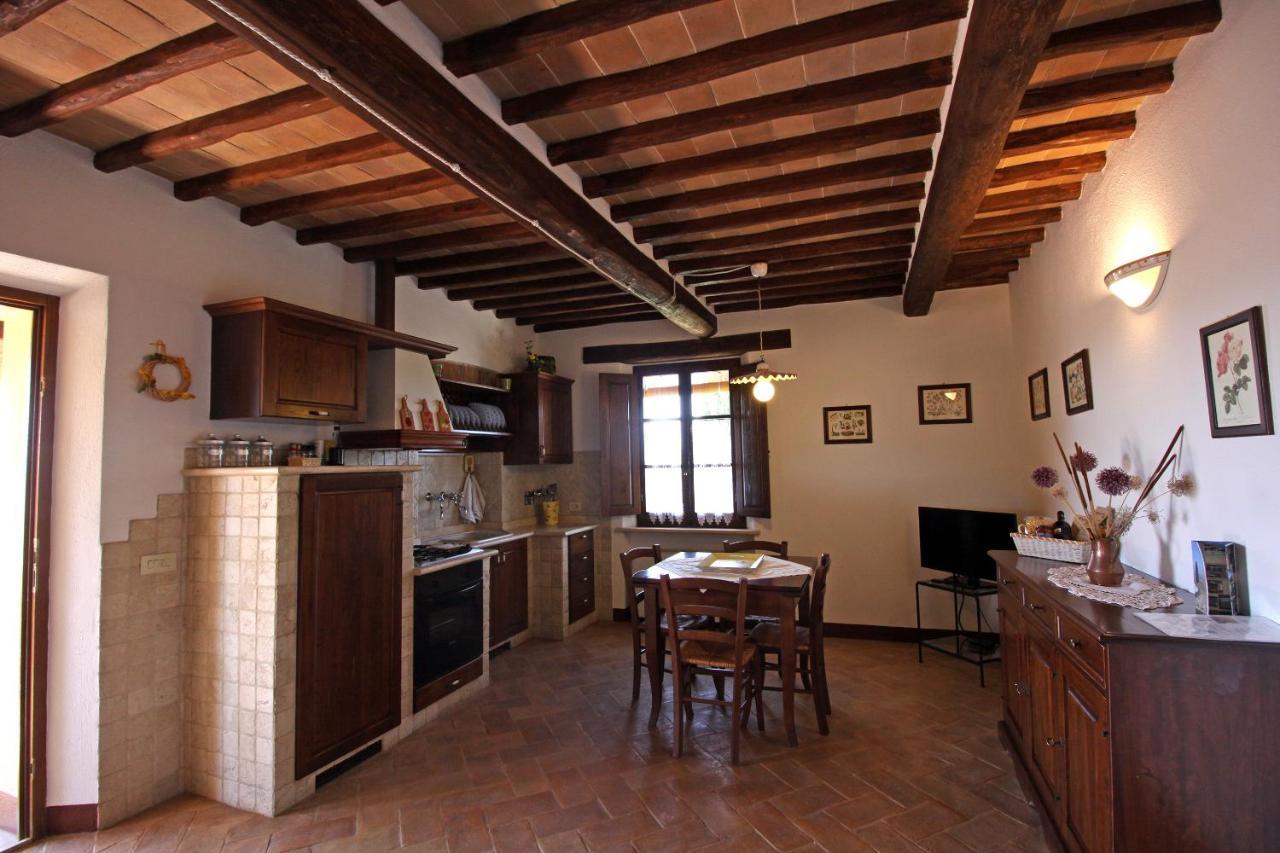 Apartamento Gli Archi Di Corsanello Siena Exterior foto
