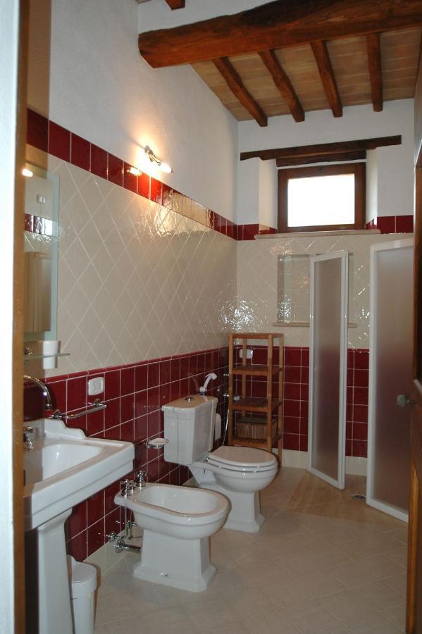 Apartamento Gli Archi Di Corsanello Siena Exterior foto