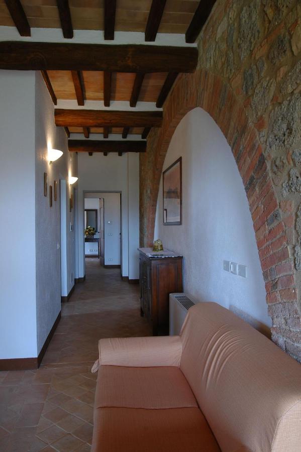 Apartamento Gli Archi Di Corsanello Siena Exterior foto