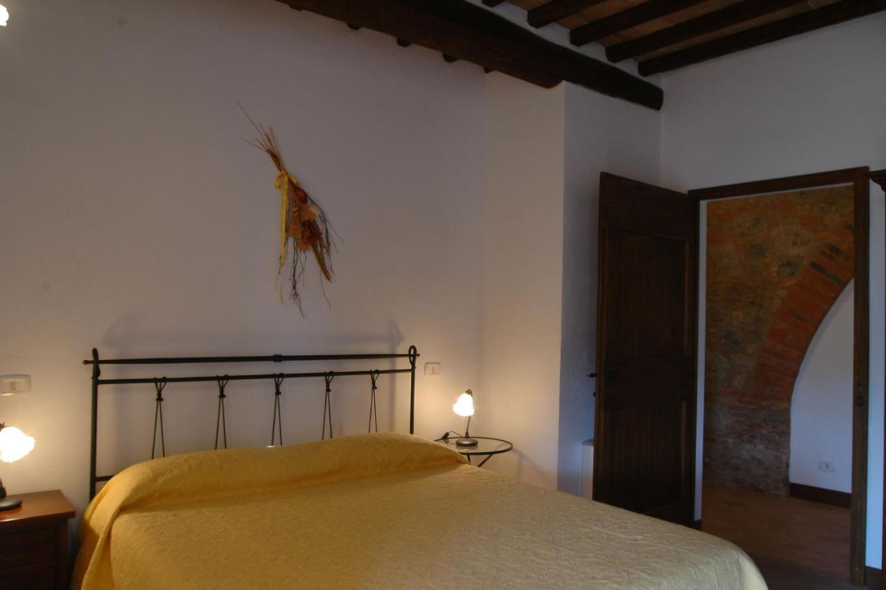 Apartamento Gli Archi Di Corsanello Siena Exterior foto