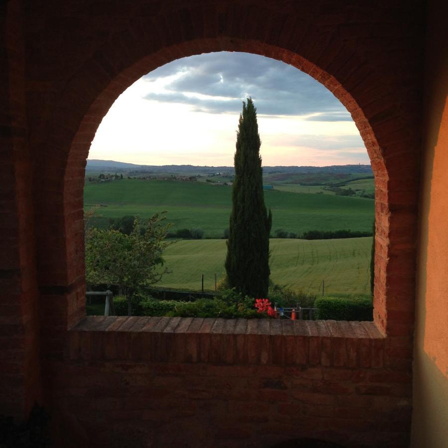Apartamento Gli Archi Di Corsanello Siena Exterior foto