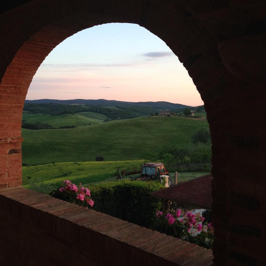Apartamento Gli Archi Di Corsanello Siena Exterior foto