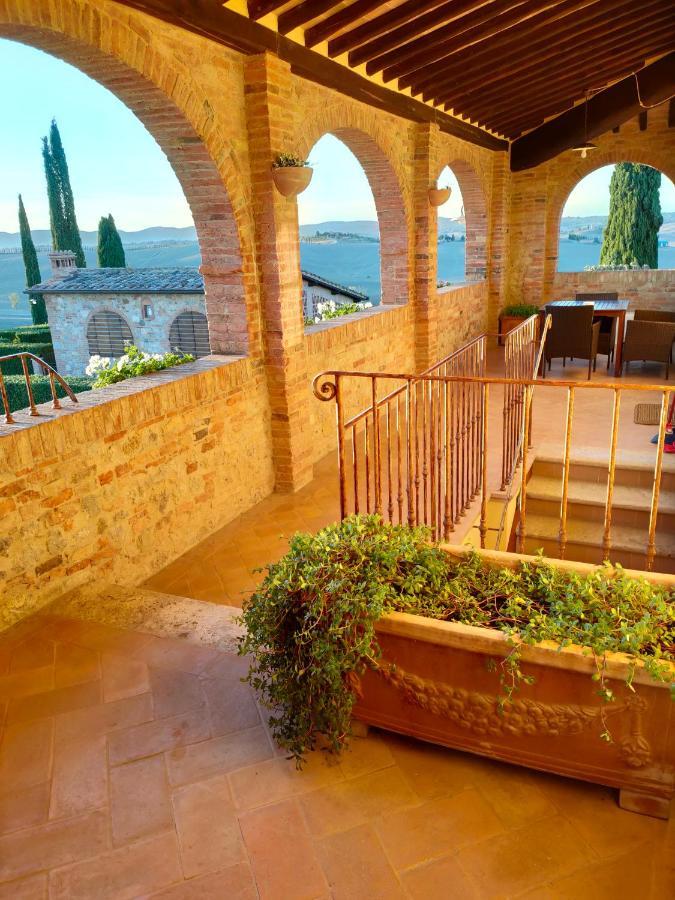 Apartamento Gli Archi Di Corsanello Siena Exterior foto